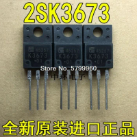 10pcs/lot K3673 2SK3673-01MR TO-220F 10A 700V MOS transistor