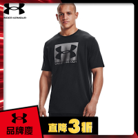 【UNDER ARMOUR】UA Training Graphics短T-Shirt