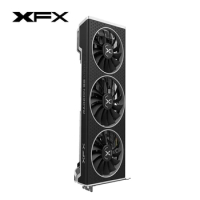 XFX Radeon RX 6700 XT 12GB GDDR6 Support AMD RDNA2 DirectX 12 Computer Graphics（Used）