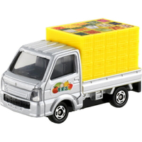 大賀屋 TOMICA 089 鈴木 蔬果貨車 多美小汽車 蔬果車 貨車 車子 汽車 模型 玩具 L00010151