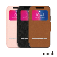 moshi SenseCover for iPhone XS/X 感應式極簡保護套