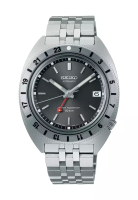 Seiko 精工 Prospex “Navigator Timer” Land 機械 GMT 不鏽鋼錶帶限量版手錶 SPB411J1