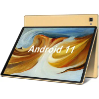 Global Version Yestel Tablet 11 inch 128 GB Octa Core 9500 mAh Tablete PC Dual Camera 120Hz 2K IPS Display Tablet Android 11
