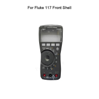 For Fluke 117 115 Front Housing Csee Back Shell Yellow Case Rear Battery Cover