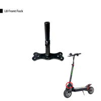 LANGFEITE Electric Scooter L8 Front Fork Electric Scooters Original Front connect fork system scooters parts