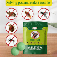 TopRated Rodent Bait Pills for Engine Compartments – Powerful Dual-Purpose Pest and Rodent Control f