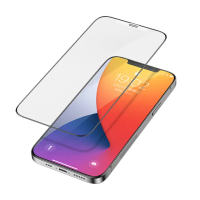 iPhone12 mini 滿版保護貼手機霧面9H玻璃鋼化膜(12mini鋼化膜 12mini保護貼)