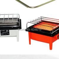 Natural / Propane Gas Infrared Heater, Indoor Ceramic Infrared Heater, Energy Saving Household Liquefied Gas Heater