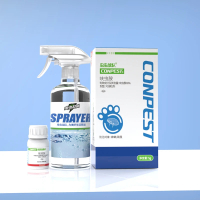 CONPEST 40% Dinotefuran SG Indoor Pest Spray for Cockroaches And Fleas Household Insecticide Spray f