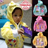 Sweater Bayi Laki Perempuan 0-1 tahun