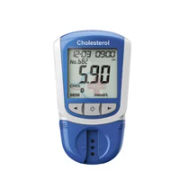 HC-B023C Cholesterol Test Kit Mini Handheld Cholesterol Test Meter Cholesterol Test Strip