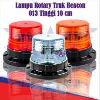Lampu Rotary Truk Beacon 013 Tinggi 10 cm