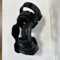 健康用品 DONJOY 4TITUDE 左足用 Sサイズ サポーター