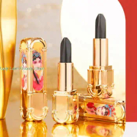 AGAG Tri Color Lipstick China-Chic Lip Makeup Is Durable, Waterproof, Makeup Whitening, Moisturizing And Lipstick