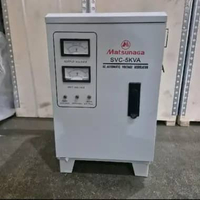 Stabilizer Matsunaga 5000 Watt / Stabilizer Listrik MATSUNAGA 5000VA