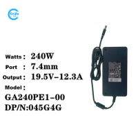 NEW ORIGINAL Laptop Power Adapter for DELL Alienware M15 M17 R5 R2 R3 R4 G3 G5 G7 M7710 M7720 240W