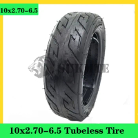 Electric Scooter Spare Wheel Parts for Tubeless Tire 10x2.70-6.5 Vacuum Tyre Electric Scooter Speedway 5 DT 3 Tyres