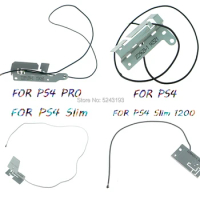For PS4 slim Pro for ps4 slim 1200 Wifi Bluetooth-compatible Antenna Module Connector Cable Parts for Sony Playstation 4 Pro