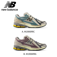 【New Balance】1906復古鞋_金屬青/灰紫紅_兩款任選_(M1906RRC/M1906RRA)
