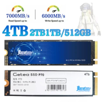 Coolfish NVMe SSD M2 Pcle3.0 SSD Hard Disk 512GB 1T 2TB 4TB M.2 NVMe SSD Intermal, Hard Drive Box Type C 3.1, Type C adapter
