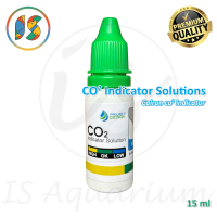 CO2 Indicator Solution - Aquascape Tools - Cairan Indicator CO2