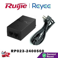 Ruijie RP028-2400500 Adaptor PoE Injector 10/00M 24V, 0,5A 12W