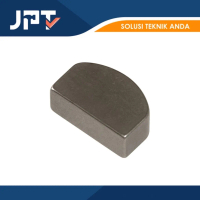 Woodruff Key (4) 5600NB/ 5800NB/6402/9553B/NB/9556NB (254011-9) Merk Makita