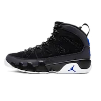 AIR JORDAN 9 RETRO RACER BLUE