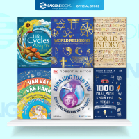 Bộ Sách DK Bách Khoa Tri Thức Toàn Thư - DK Publishing