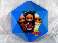 【震撼精品百貨】Blythe布萊絲 碧麗絲 大眼娃娃 小布娃娃~滑鼠墊