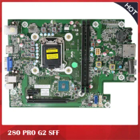 Desktop Motherboard For HP 280 Pro G2 SFF 908959-001 901279-001-M FX-ISL-3 Fully Tested Good Quality