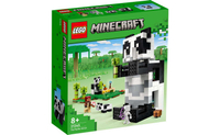 [高雄 飛米樂高積木] LEGO 21245 Minecraft-The Panda Haven