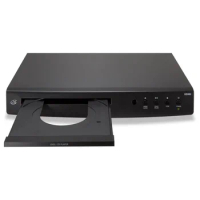 GPX DH300B 1080p Conversion HDMI DVD Player