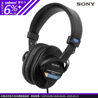 SONY MDR-7506 耳罩式監聽耳機