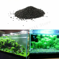 500G Aquarium Plant Soil Waterweeds Mud Water Grass Cup Clay Nutrient Fertilizer For Fish Tank Decoration Substrate Accessories