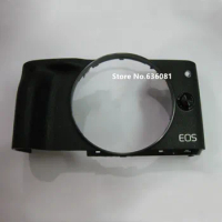 Repair Parts Front Case Black For Canon EOS M6