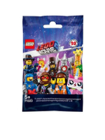 ตัวต่อเสริมทักษะ LEGO Minifigures THE LEGO MOVIE 2 71023