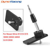Short Throw Shifter With Base For 89-99 Nissan 240SX S13 S14 SILVIA CA18 SR20 Short Shifter BX101870