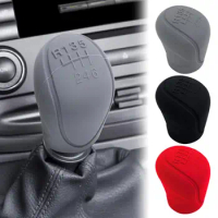 Silicone Gear Shift Knob Cover for Chrysler Sebring Voyager Crossfire PT Cruiser 300C Saab 9-3 9-5