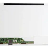New For Asus G51J G51JX G53JW G53SX G53SW LCD Screen HD 1366x768 LED Display Panel Matrix Replacement 15.6" 40Pins