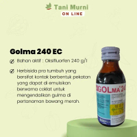 Q&J Herbisida Pra Tumbuh Golma 100 Ml DiskonEw364