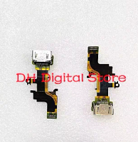 New HDMI Interface Connect Flex Cable FPC Board For Sony ILC7M4 A7S3 A7RM4 A7M4 A7 IV A7R4A A7R5 Digital Camera Replacement Part