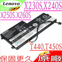 LENOVO 電池(原廠內置式)-聯想 X240，X240S，X250，X250S，X260，X270，45N1110，45N1111，45N1113，45N1117，45N1118
