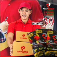 [RATZERO] Racun Perlindungan Efektif Terhadap Tikus Rcun Tikus Ubat Tikus Rat Zero - Rat Bait/Mouse 