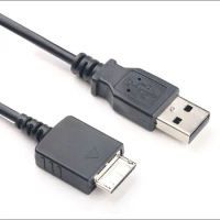 USB Charger data Cable for SONY Walkman MP3 Player NW-A82 A826 A828 A829 A726 A728 A729 NW-S715F S716F S718F S736F S738F S739F