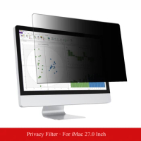 27 inch Anti-Glare Computer Privacy Filter Screen Protector Film for Apple iMac 27 Desktop Monitor