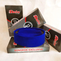 peci biru polos AC tinggi 9 cm songkok biru polos AC Kopyah biru AC Polos