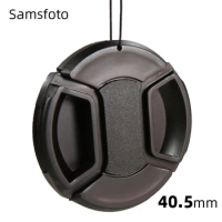 40.5mm Snap-On Lens Cap for Sony 16-50mm Kit Lens SELP1650 on Sony A6000 A6100 A6300 A6400 A6500 A5100 A5000
