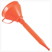 CORONG Fleksibel untuk Oli dan Chemical KENNEDY - 160mm Polypropylene FUNNEL FLEXIBLE SPOUT HEAVY DU