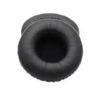 Leather Ear Pads Cushion Cover Earpads Earmuffs Replacement for Logitech H600 H609 Headphones H 600 H 609 Headset